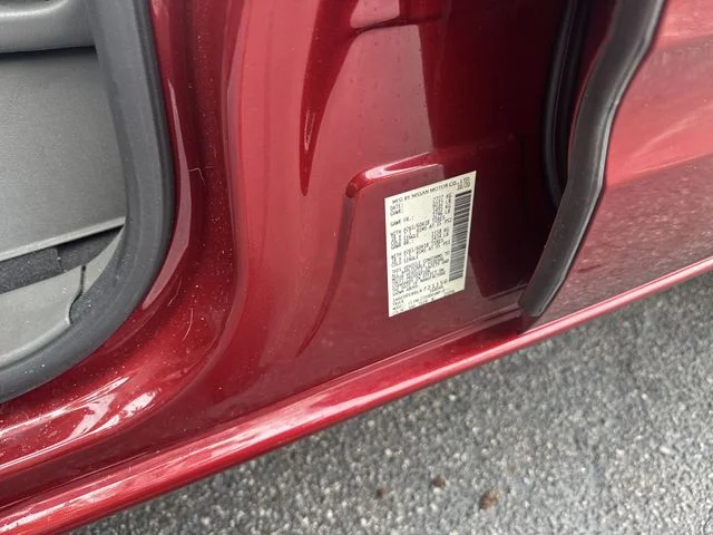 Used 2020 Red Nissan SV image 35