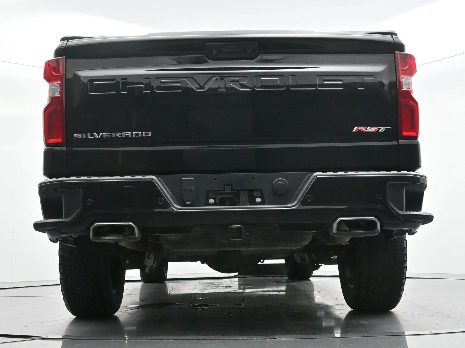 Used 2023 Black Chevrolet RST image 45