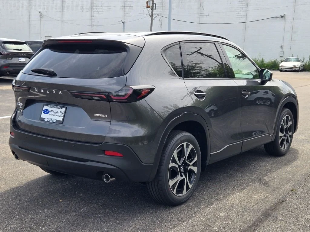 New 2026 Gray Mazda 2.5 S Preferred image 10