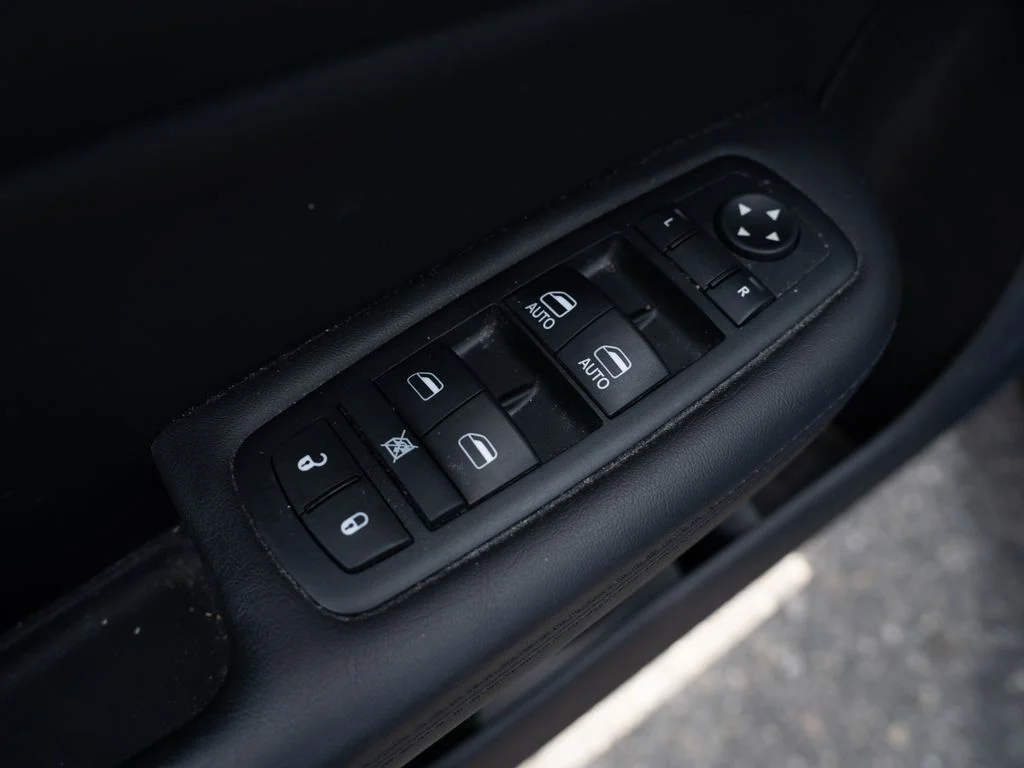Used 2016 Blue Chrysler C image 16