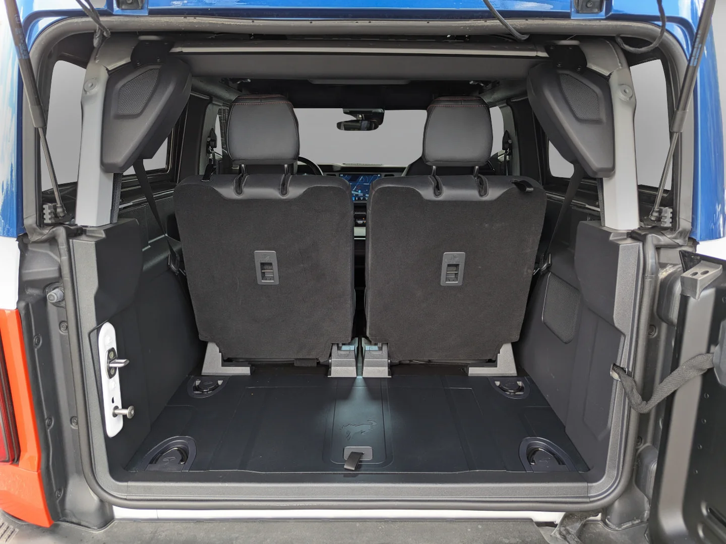 Used 2025 Oxford White Ford Stroppe Edition image 17