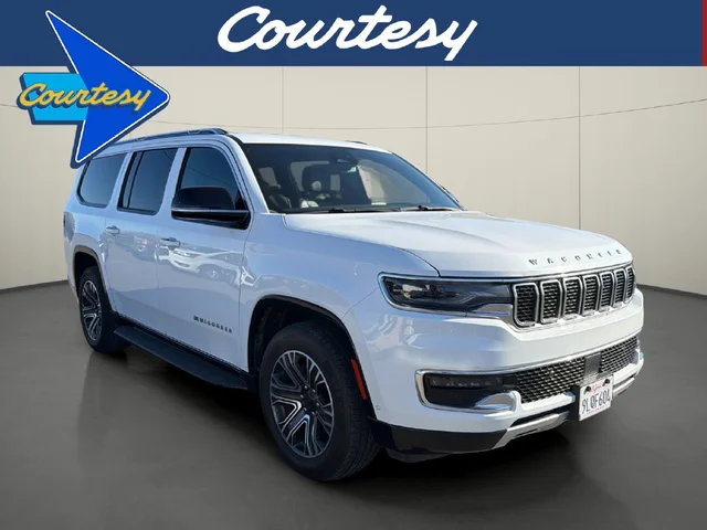 2024 Jeep Wagoneer L Series II