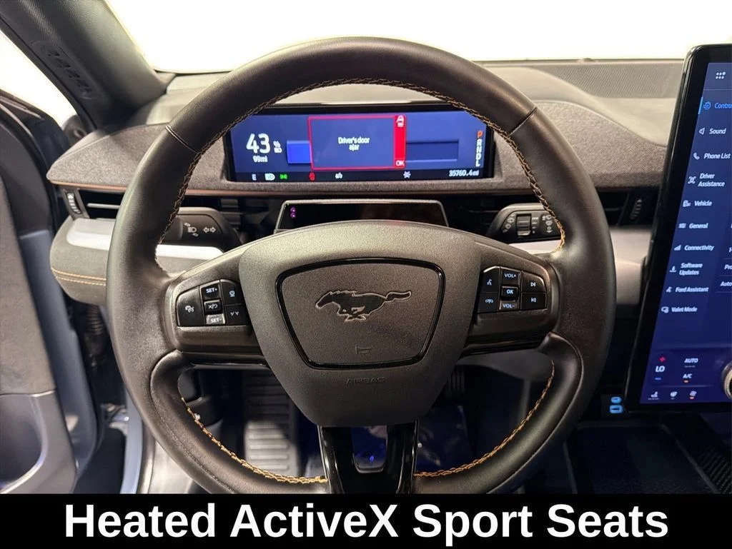 Used 2023 Blue Ford GT image 20
