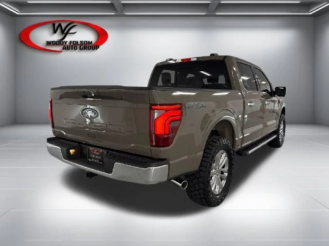 New 2026 Marsh Gray Ford Lariat® image 29