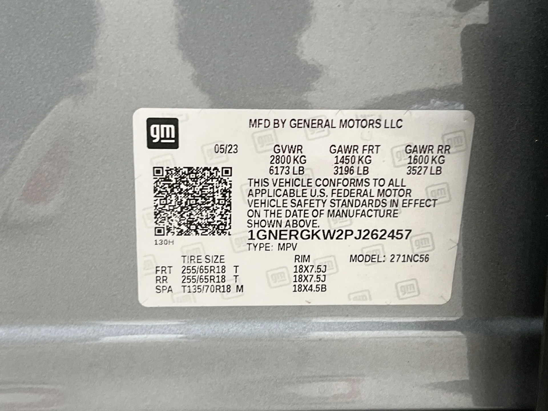 Certified Used 2023 Gray Chevrolet LT image 40