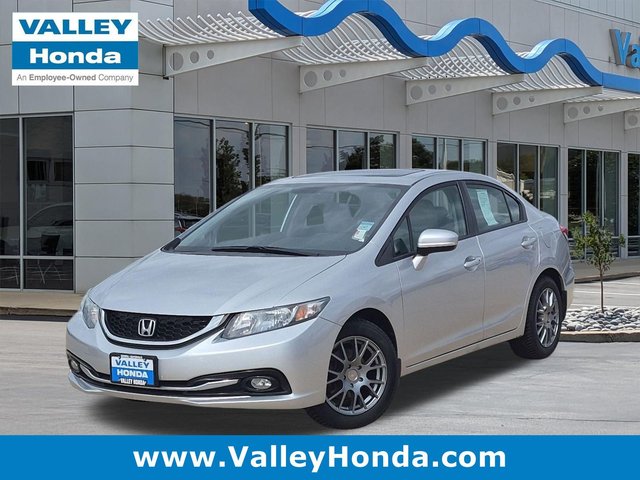 2014 Honda Civic Sedan EX-L Sedan