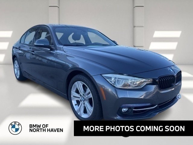 2016 BMW 3 Series 328i
