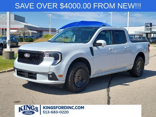 2026 Ford Maverick Lobo High