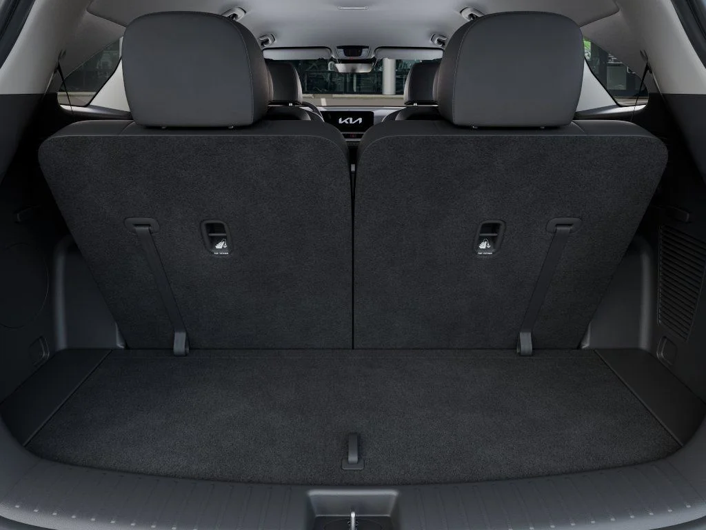 New 2026 Steel Gray Kia EX image 20