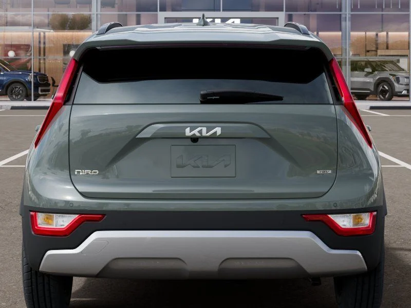 New 2026 Cityscape Green Kia EX image 13