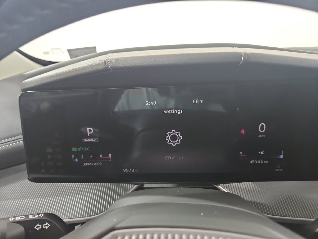 Certified Used 2025 Gray Nissan SV image 17
