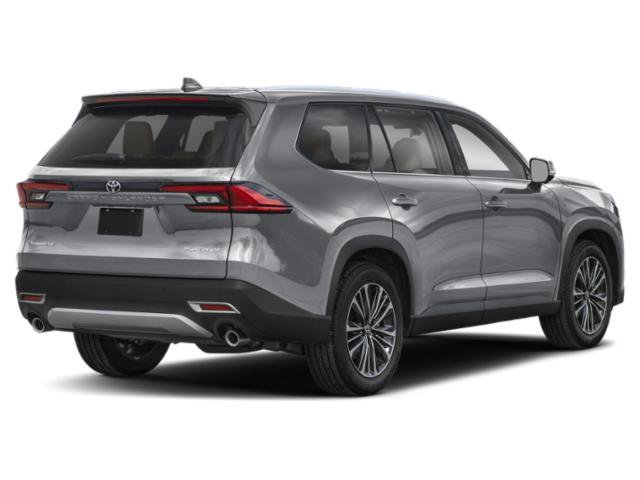 New 2026 Heavy Metal Toyota Hybrid MAX Platinum image 2