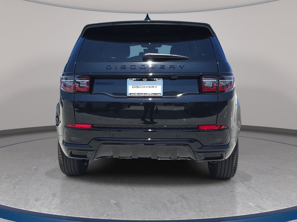 New 2026 Santorini Black Land Rover Landmark image 6