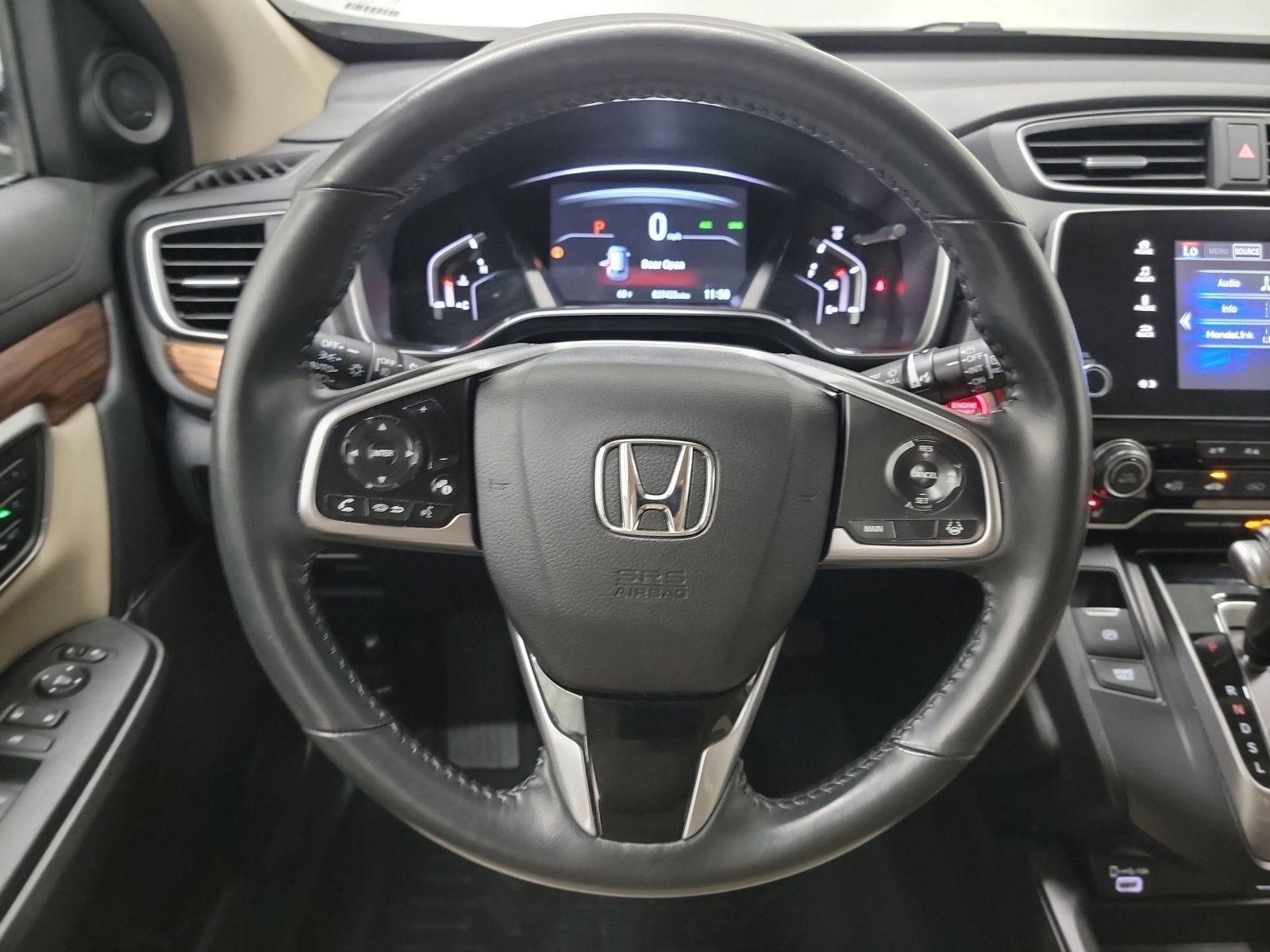 2022 Honda CR-V EX-L - Photo 17