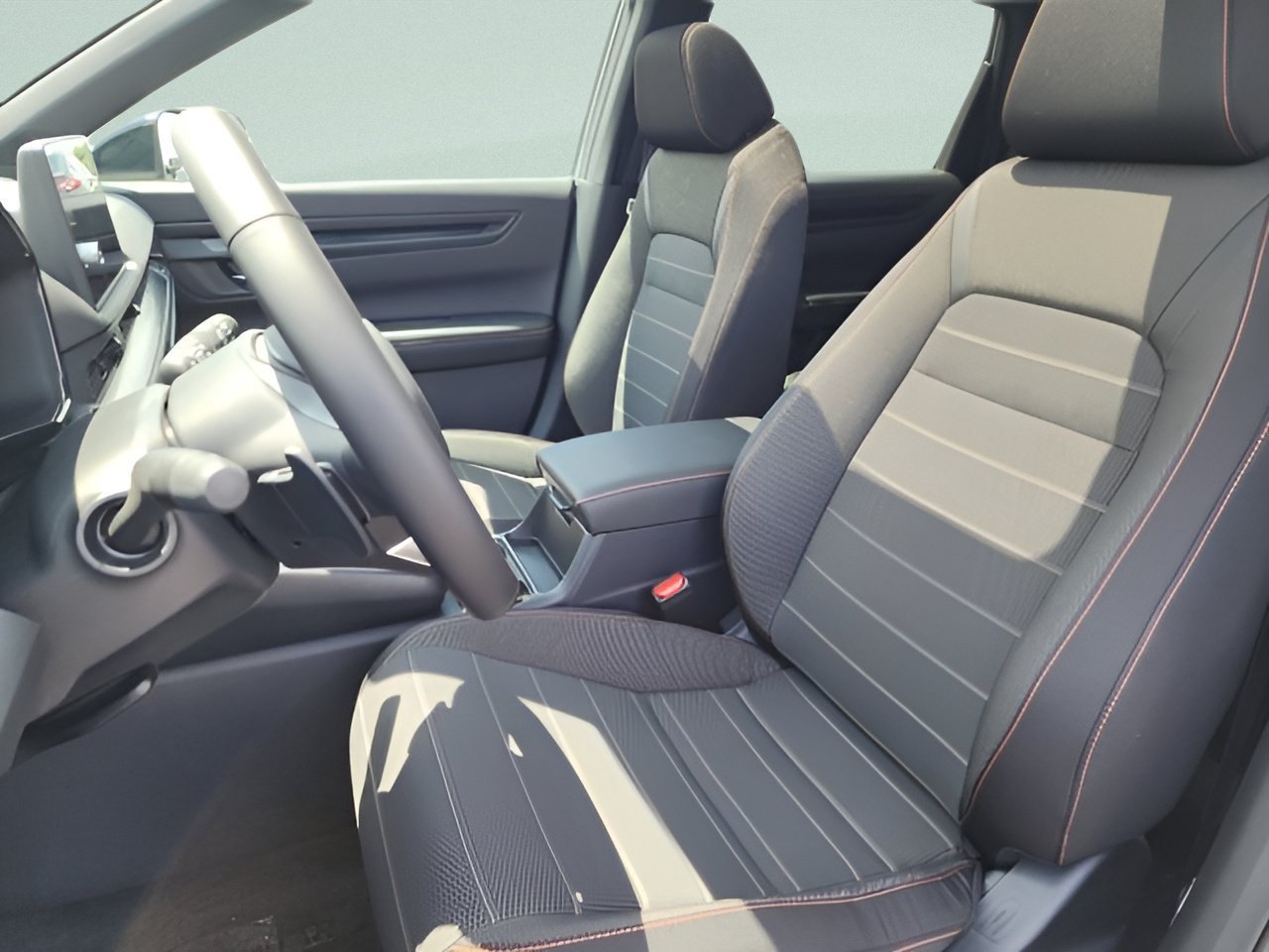 New 2027 Meteorite Gray Metallic Honda Sport image 22