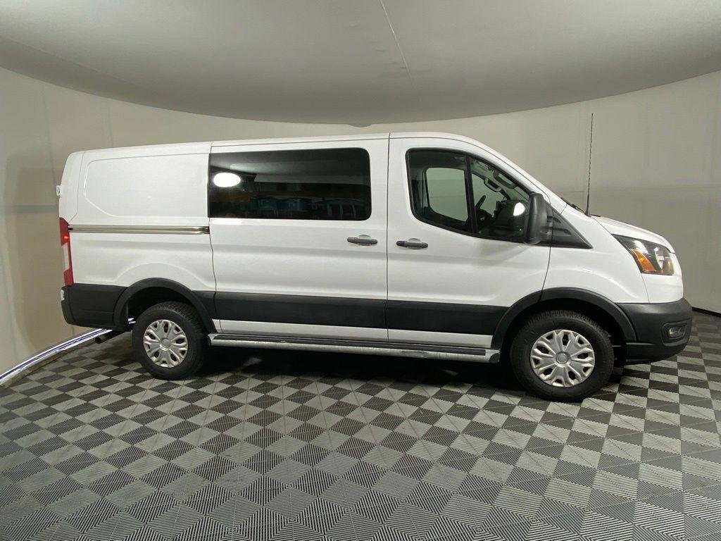 Used 2025 Oxford White Ford Base image 4