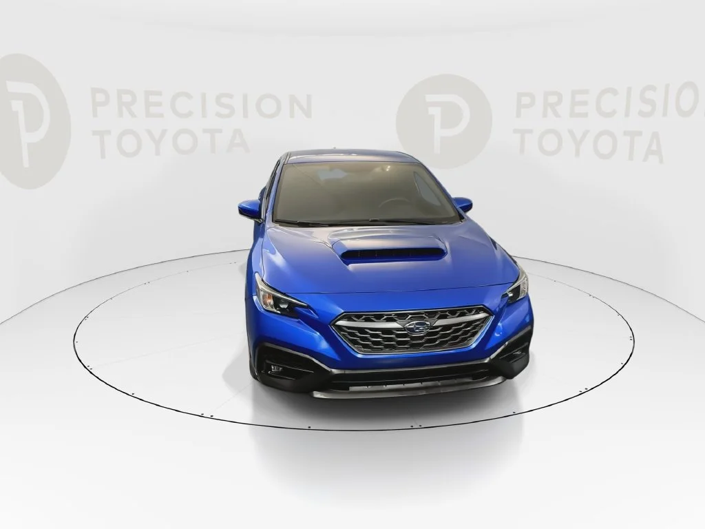 Used 2024 WR Blue Pearl Subaru Premium image 4