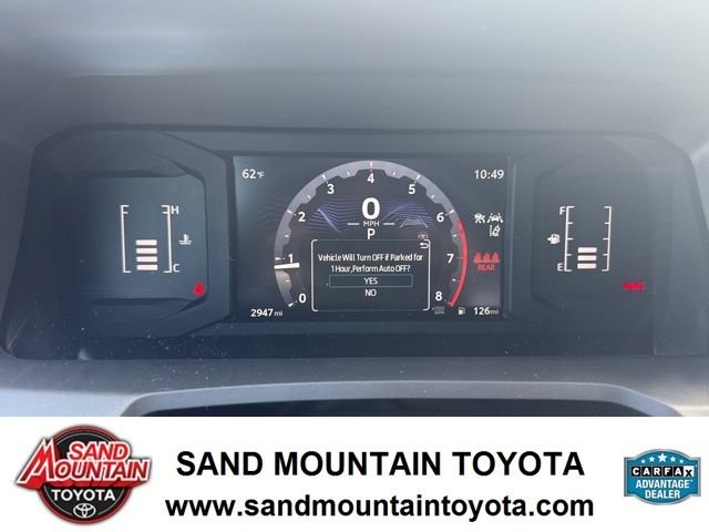 Used 2026 White Toyota SR5 image 17