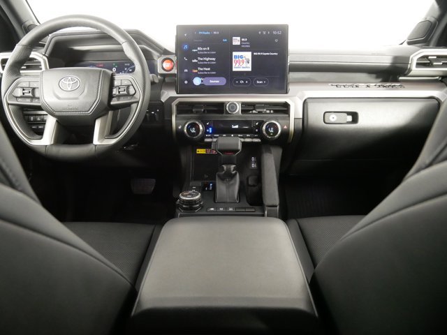 Certified Used 2025 Blue Crush Metallic Toyota Double Cab TRD Off-Road w/ Premium Pkg image 17