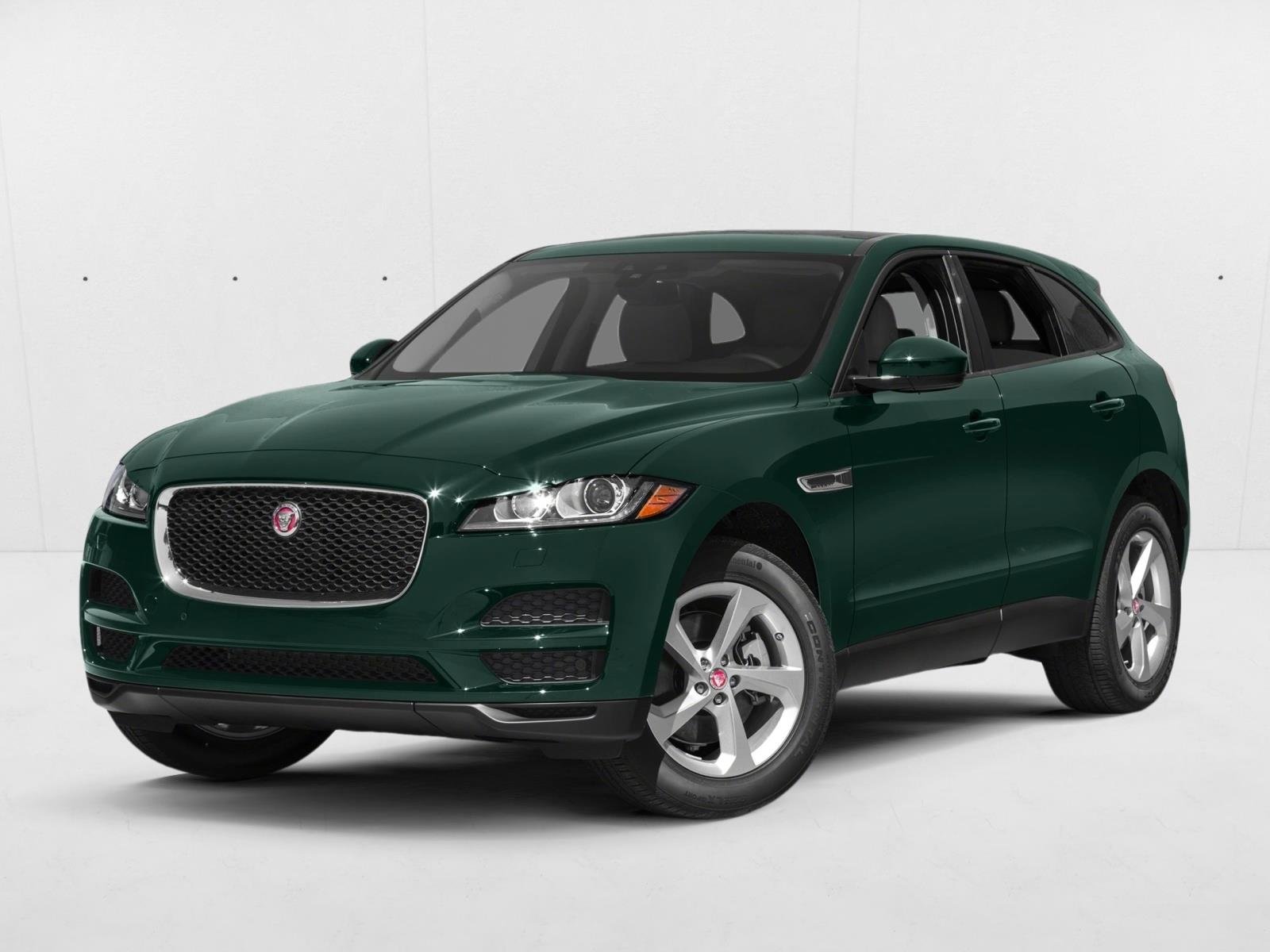 2017 Jaguar F-Pace Prestige