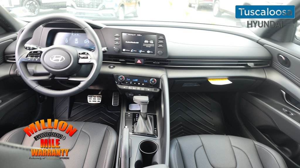 New 2026 Gray Hyundai SEL Sport image 25