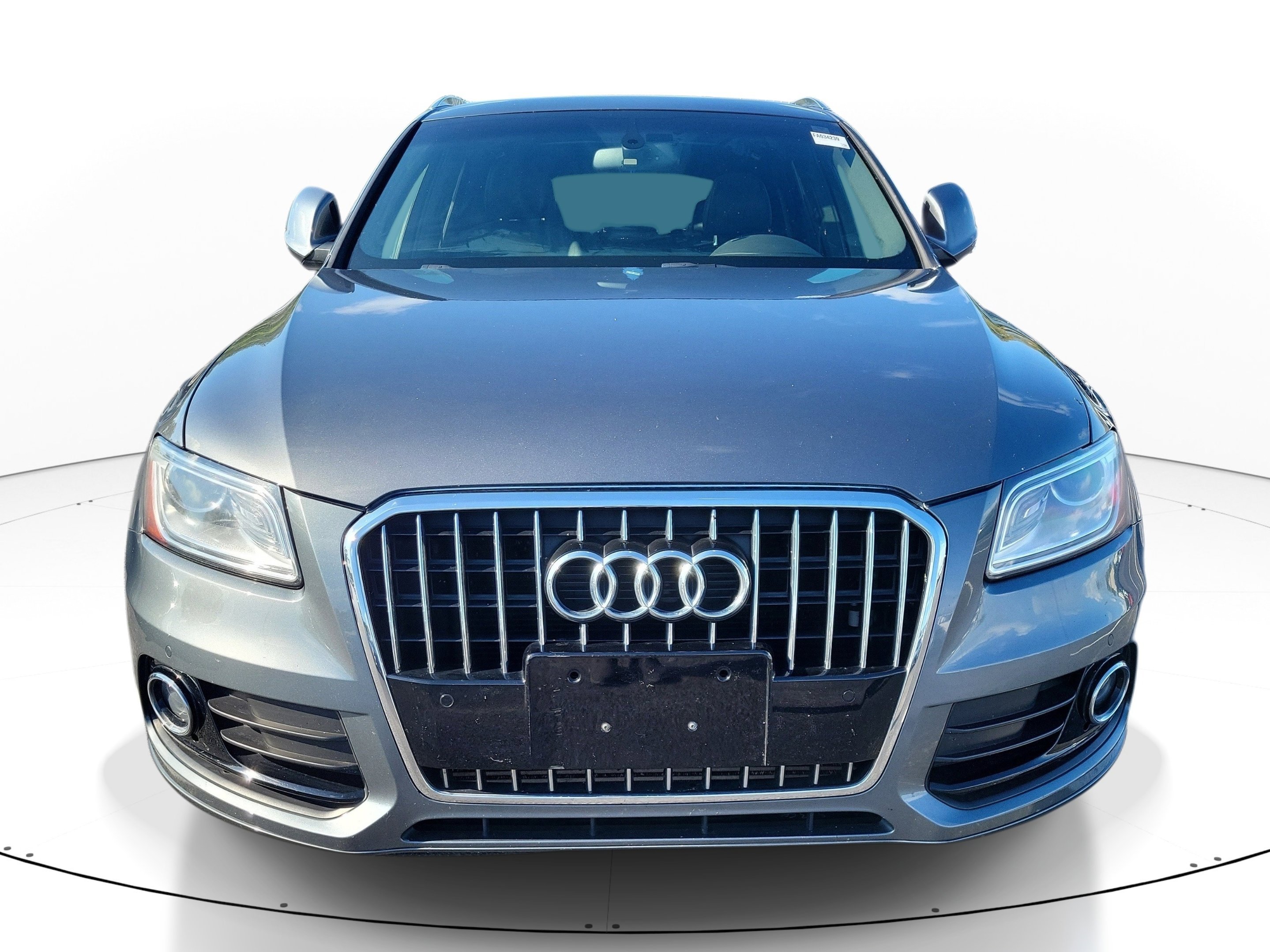 2015 Audi Q5 2.0T quattro tiptronic Premium Plus's photo