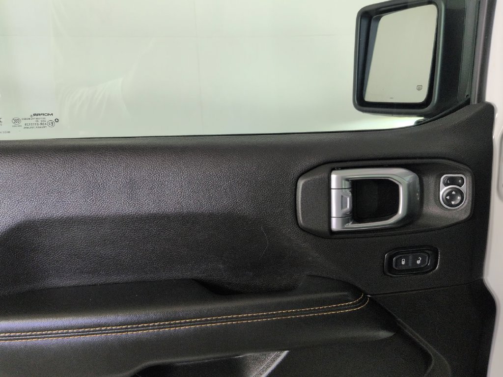 Used 2024 White Jeep Sahara 4xe image 26