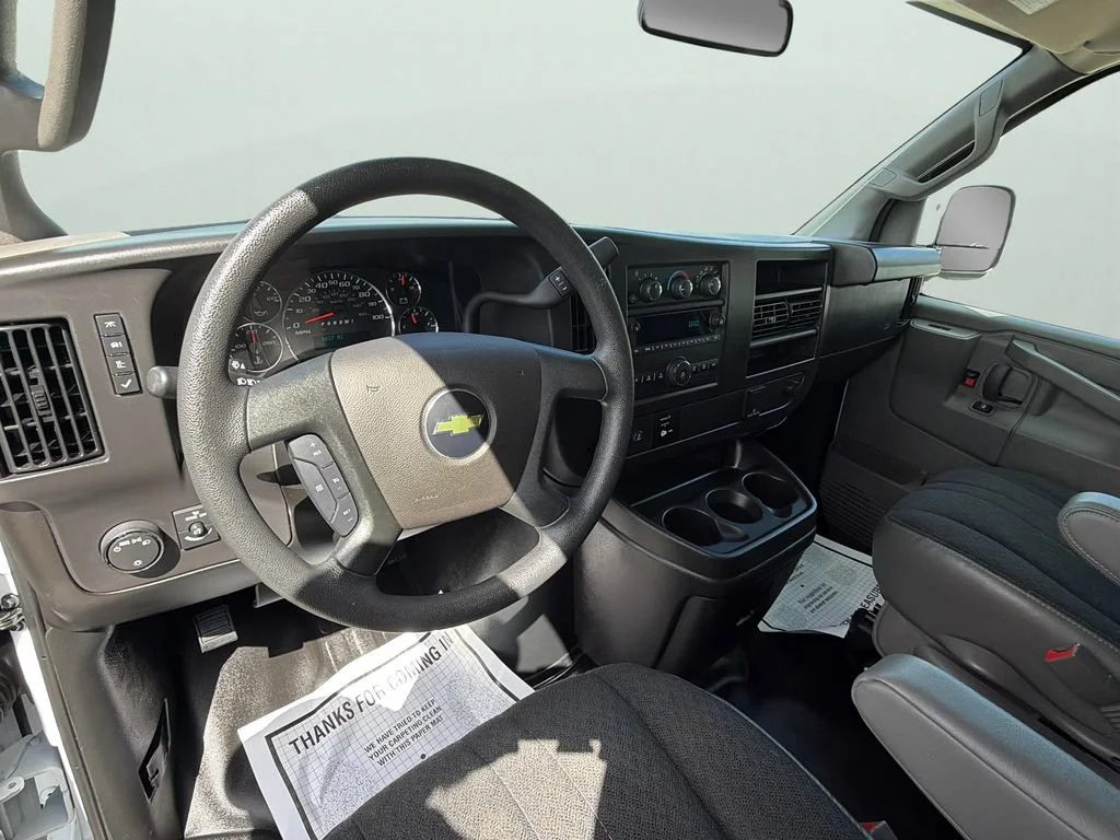 2025 Chevrolet Express Cargo Work Van - Photo 34