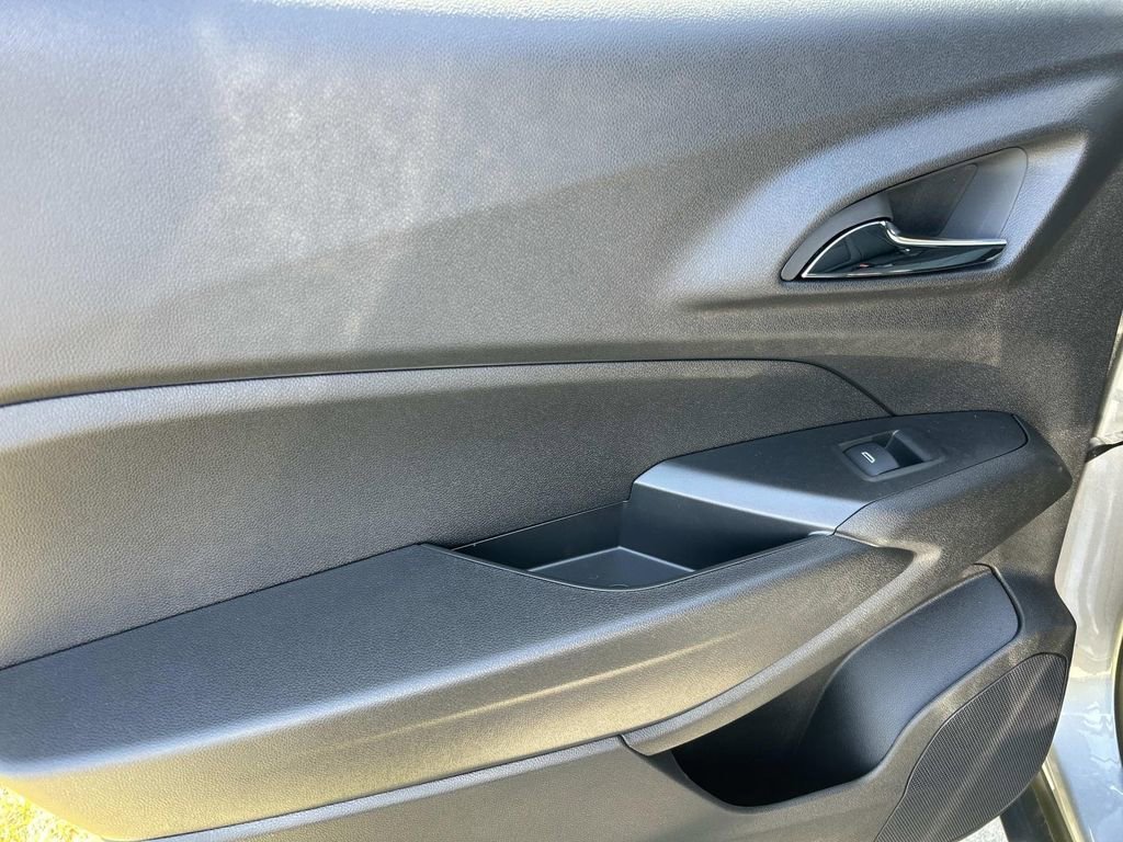 New 2026 Sterling Gray Metallic Chevrolet LT image 12