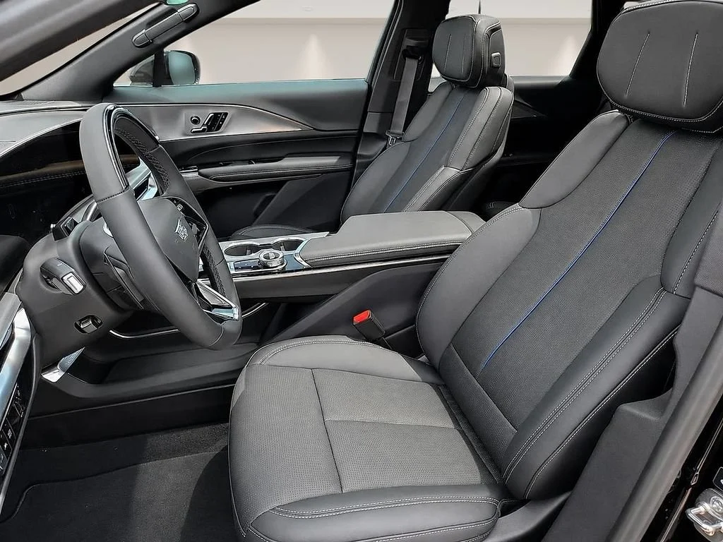 New 2027 Stellar Black Metallic Cadillac Sport image 14