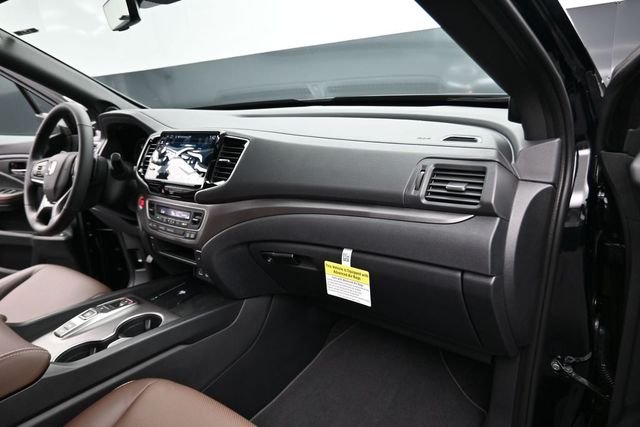 New 2026 Crystal Black Pearl Honda RTL image 24