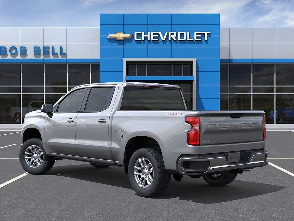 New 2026 Sterling Gray Metallic Chevrolet LT (2FL) image 3