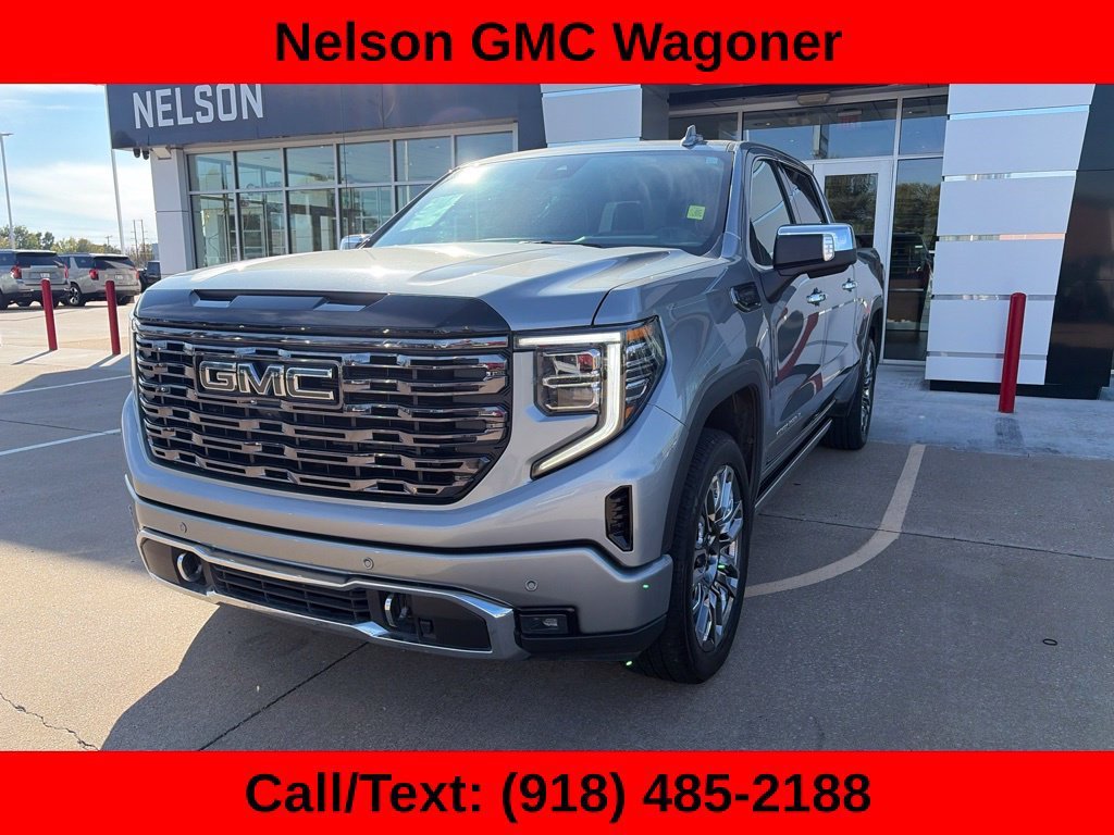 2025 GMC Sierra 1500
