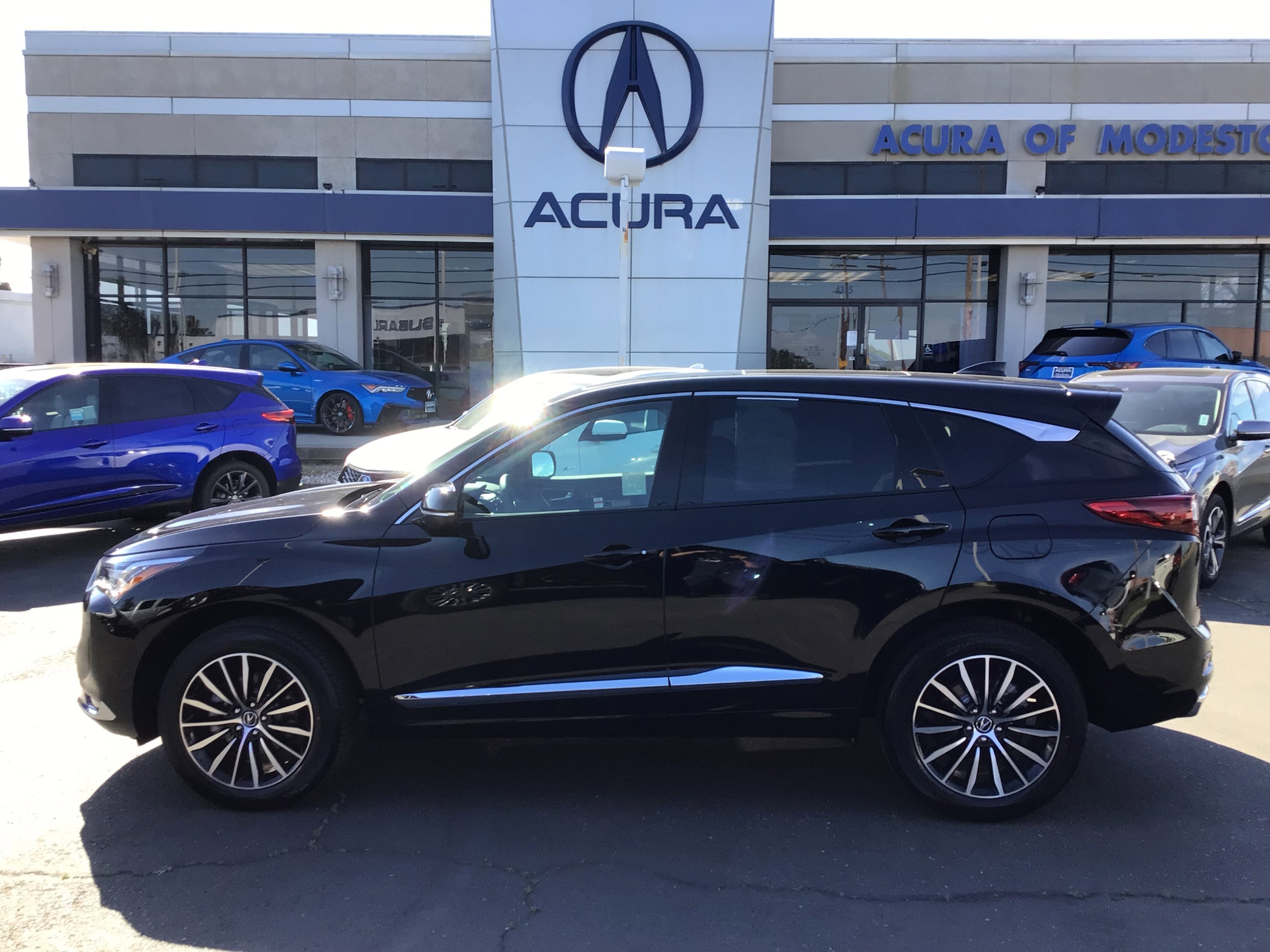 2026 Acura RDX