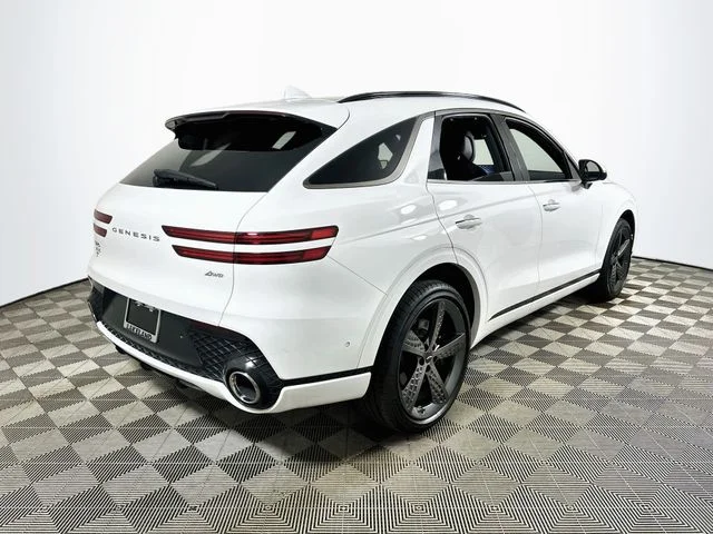 Certified Pre-Owned 2023 Genesis GV70 2.5T