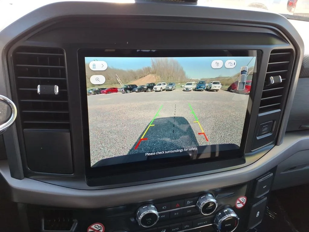 Used 2025 White Ford XLT image 43