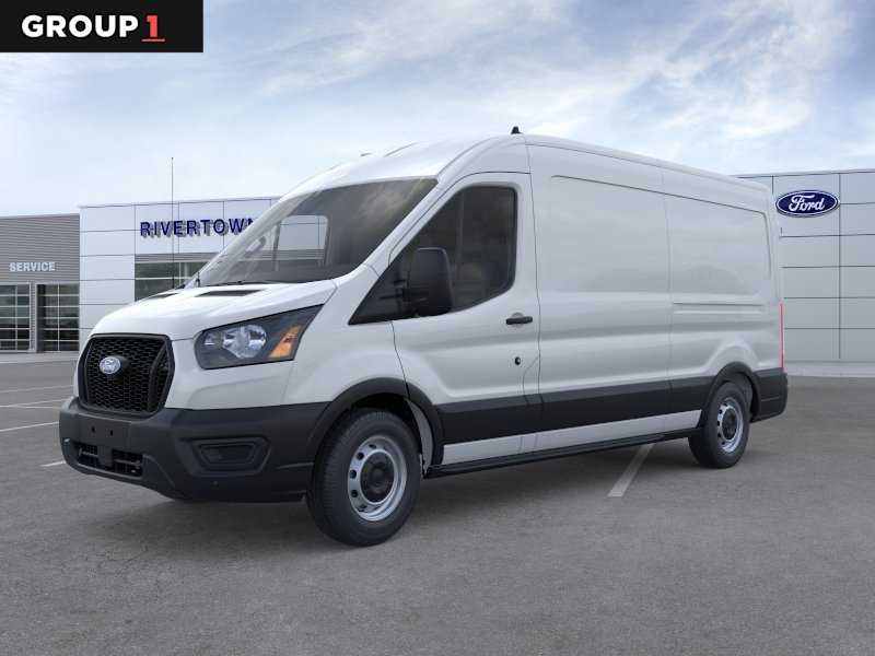 2026 Ford Transit 250 Med Roof 148 WB's photo