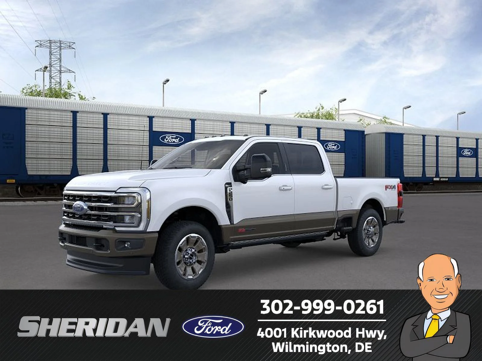 2026 Ford F-250 King Ranch 4x4 Crew Cab 6-3/4' Box's photo