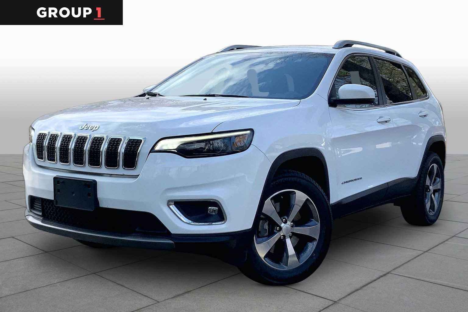 2020 Jeep Cherokee Limited 4X4's photo