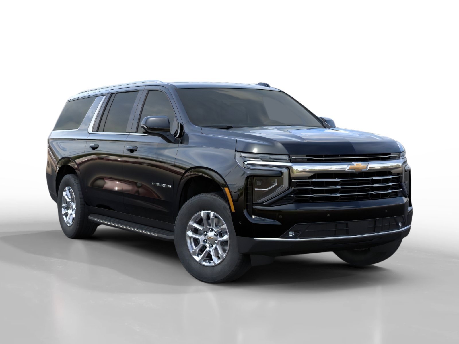 New 2026 Black Chevrolet LT image 2