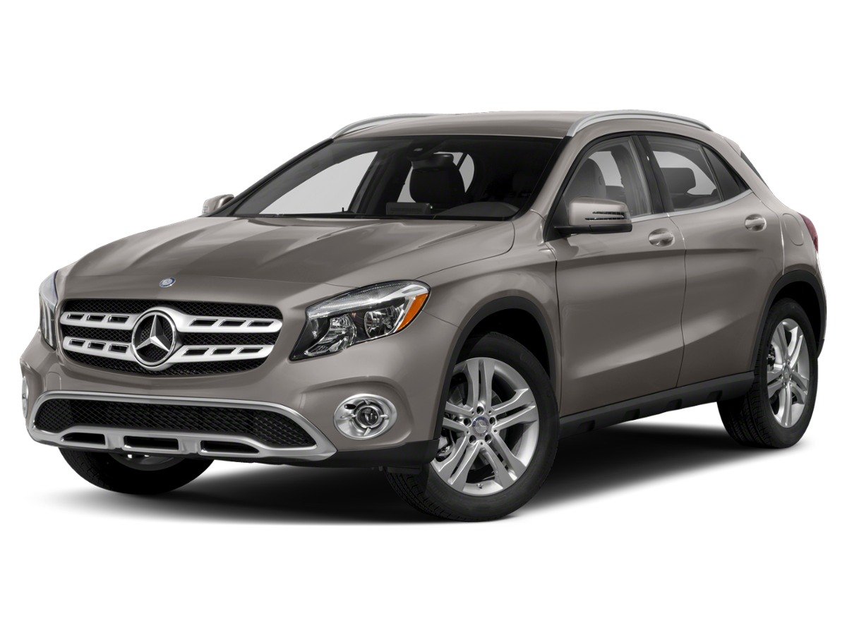 2019 Mercedes-Benz GLA