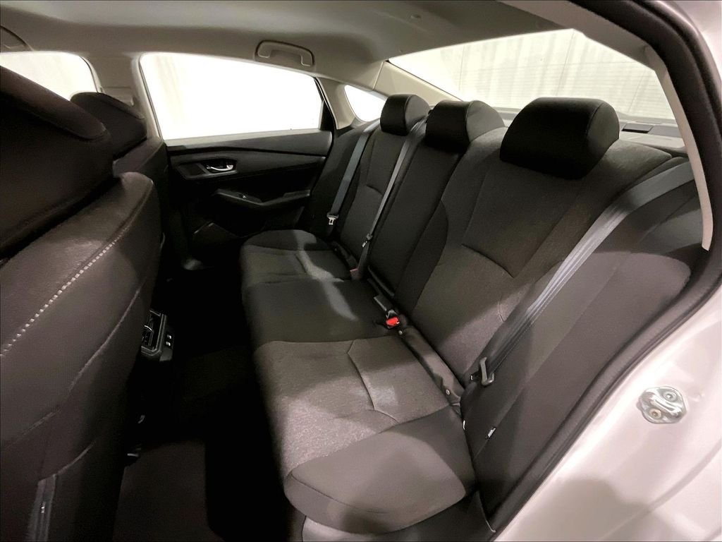 Used 2025 White Honda LX image 15