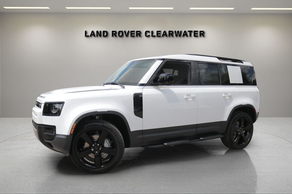 2026 Land Rover Defender