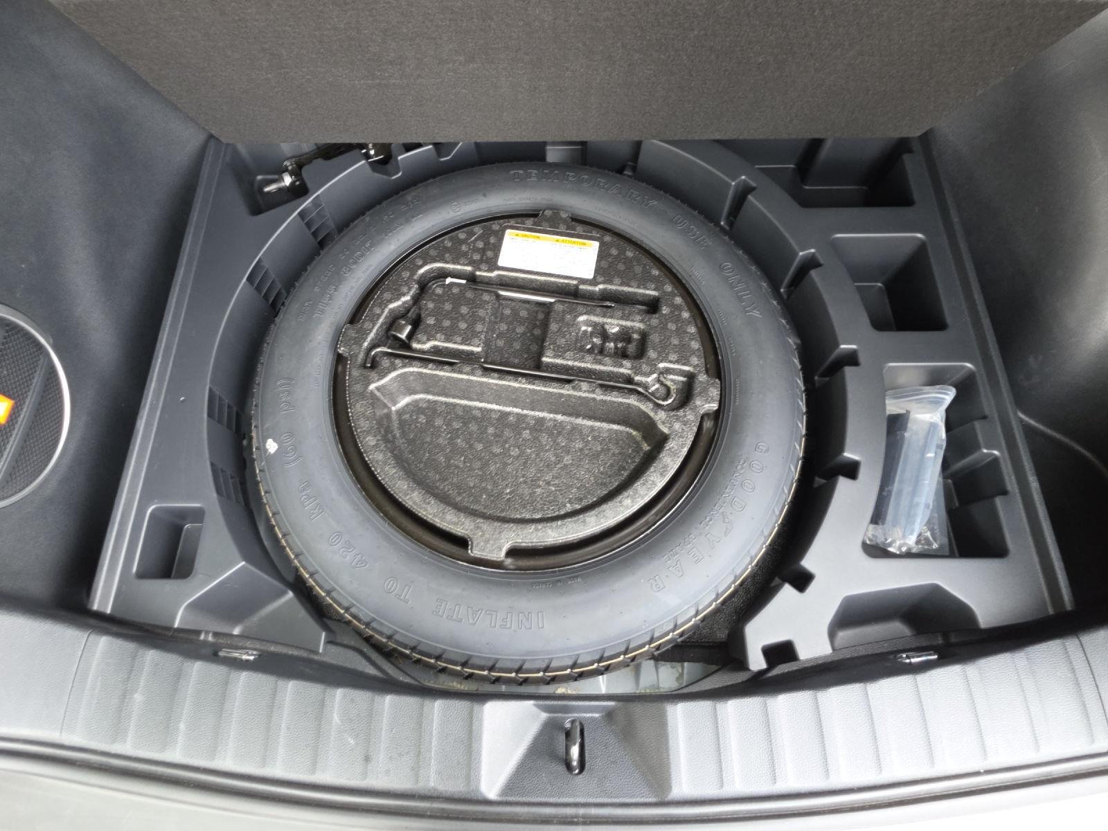 Certified Used 2024 Jet Black Toyota XLE image 16