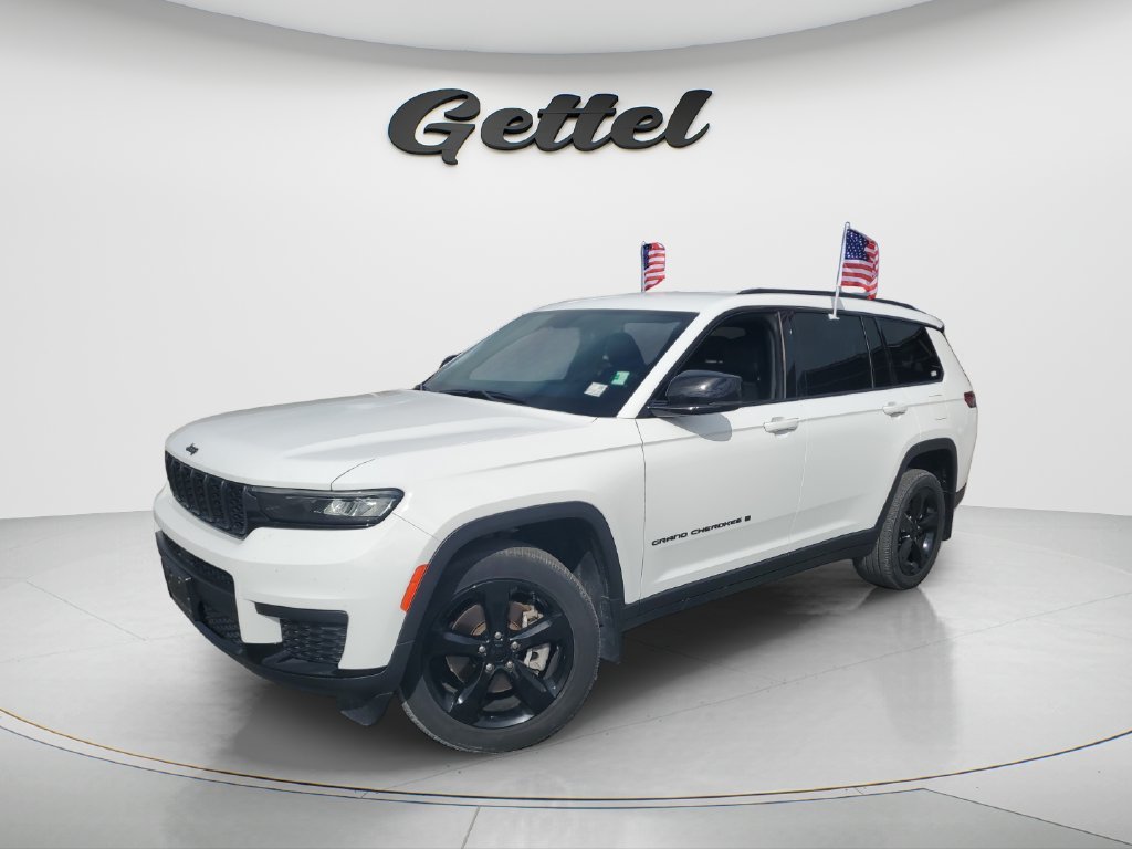 2022 Jeep Grand Cherokee L