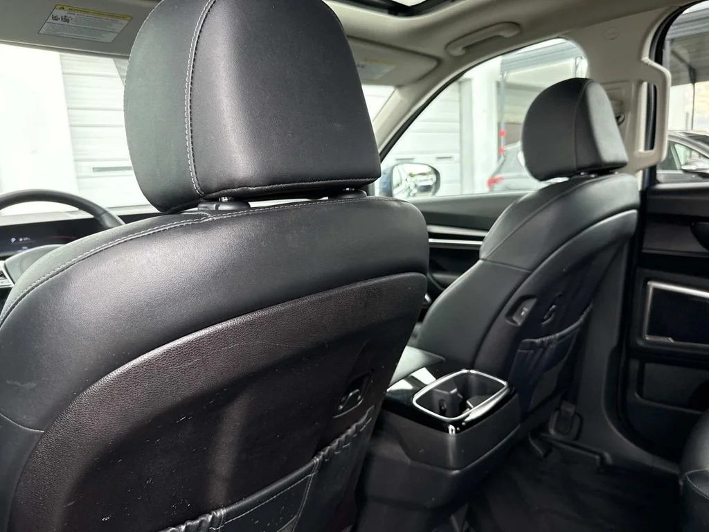 Used 2023 Black Kia S image 14