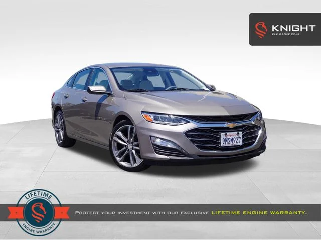 2024 Chevrolet Malibu