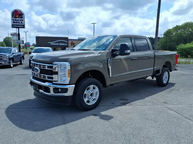 2026 Ford Super Duty F-250® XLT