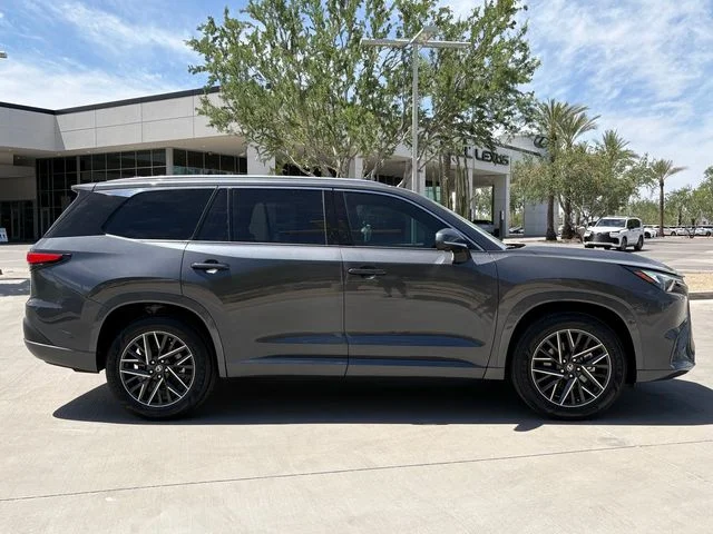 New 2026 Gray Lexus 350 Premium image 7