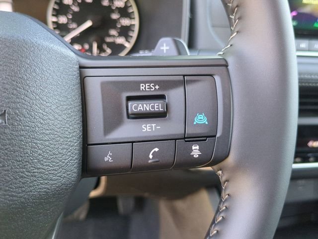 New 2026 Boulder Gray Pearl Nissan SV image 14